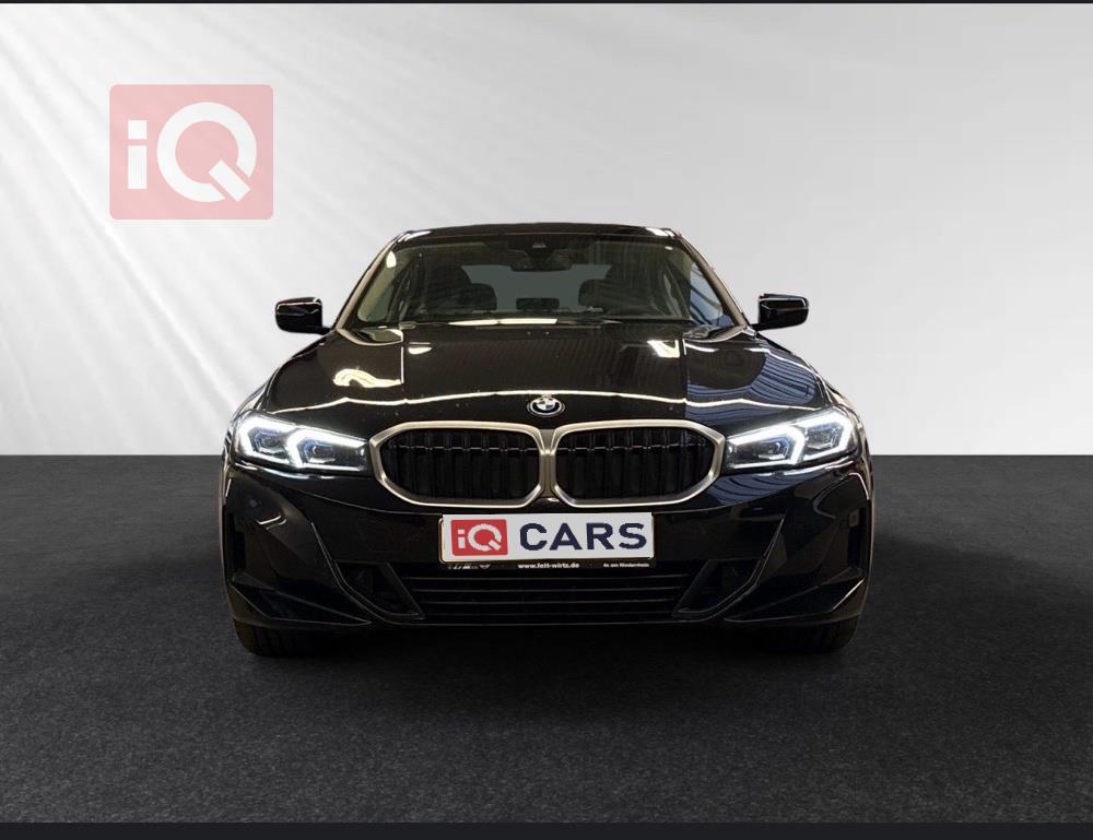 بي ام دبليو الفئة 3